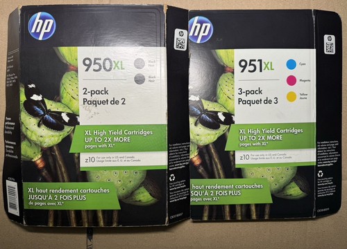 Pack genuine 950xl - 5-pack,